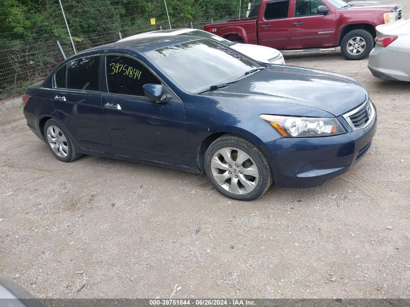 2010 HONDA ACCORD 3.5 EX-L