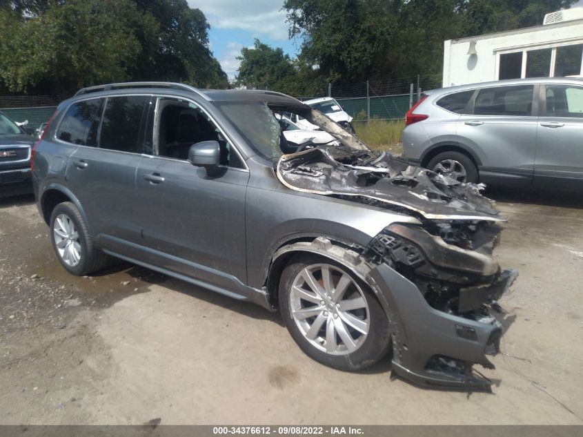 2016 VOLVO XC90 T6 MOMENTUM