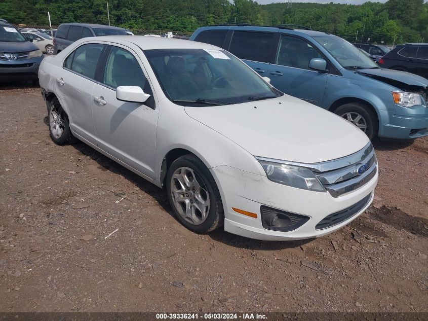 2011 FORD FUSION SE