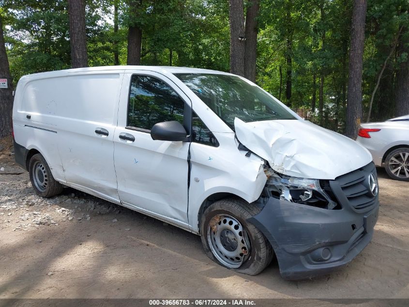 2022 MERCEDES-BENZ METRIS