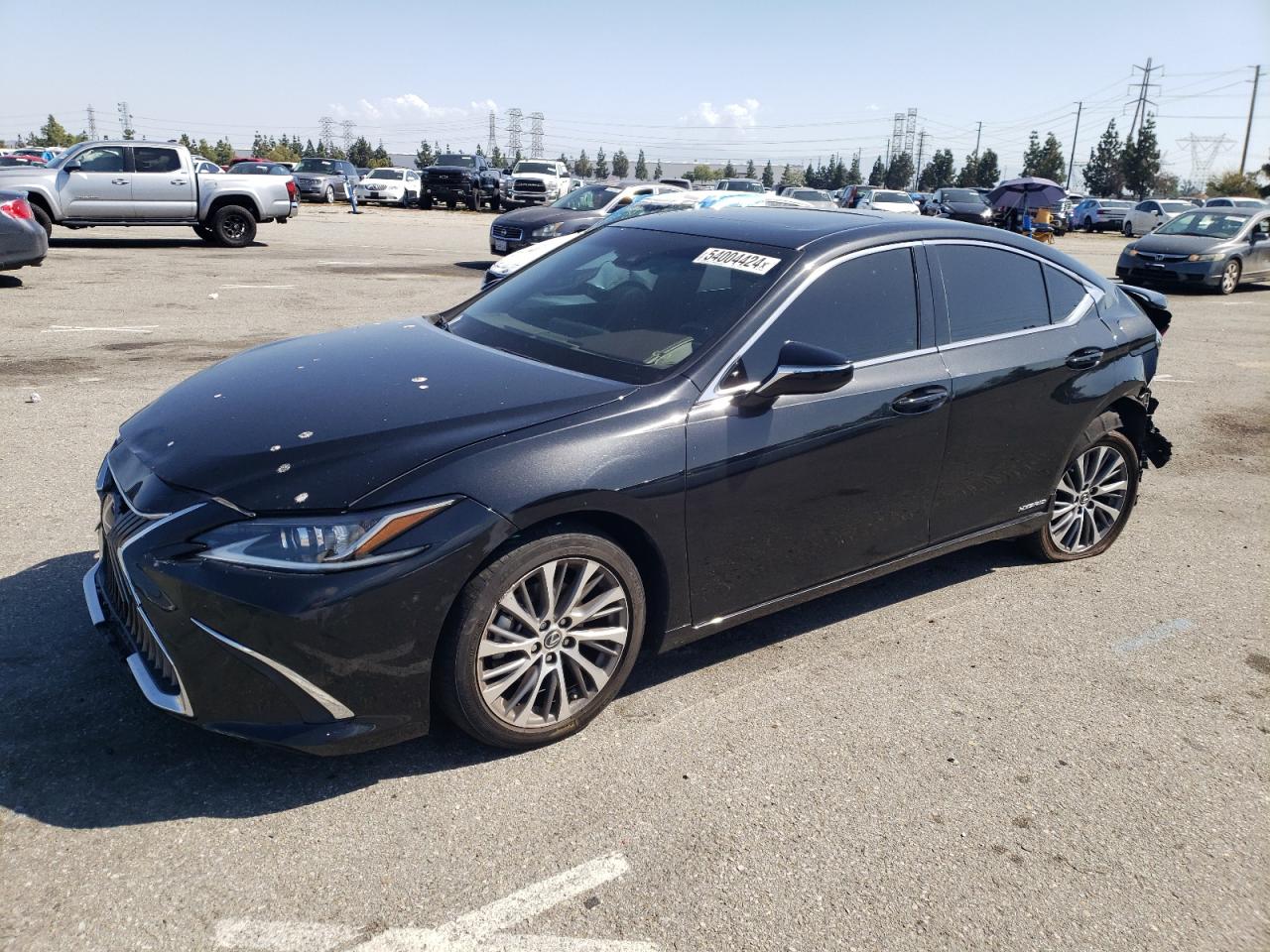 2021 LEXUS ES 300H