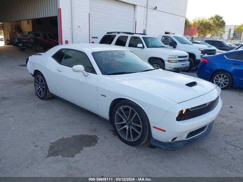 2023 DODGE CHALLENGER R/T