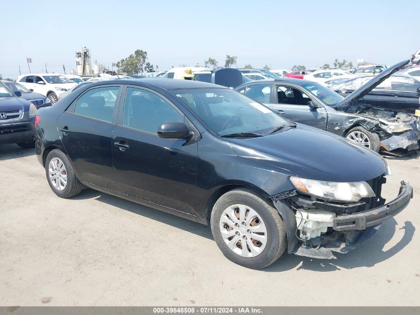 2012 KIA FORTE EX