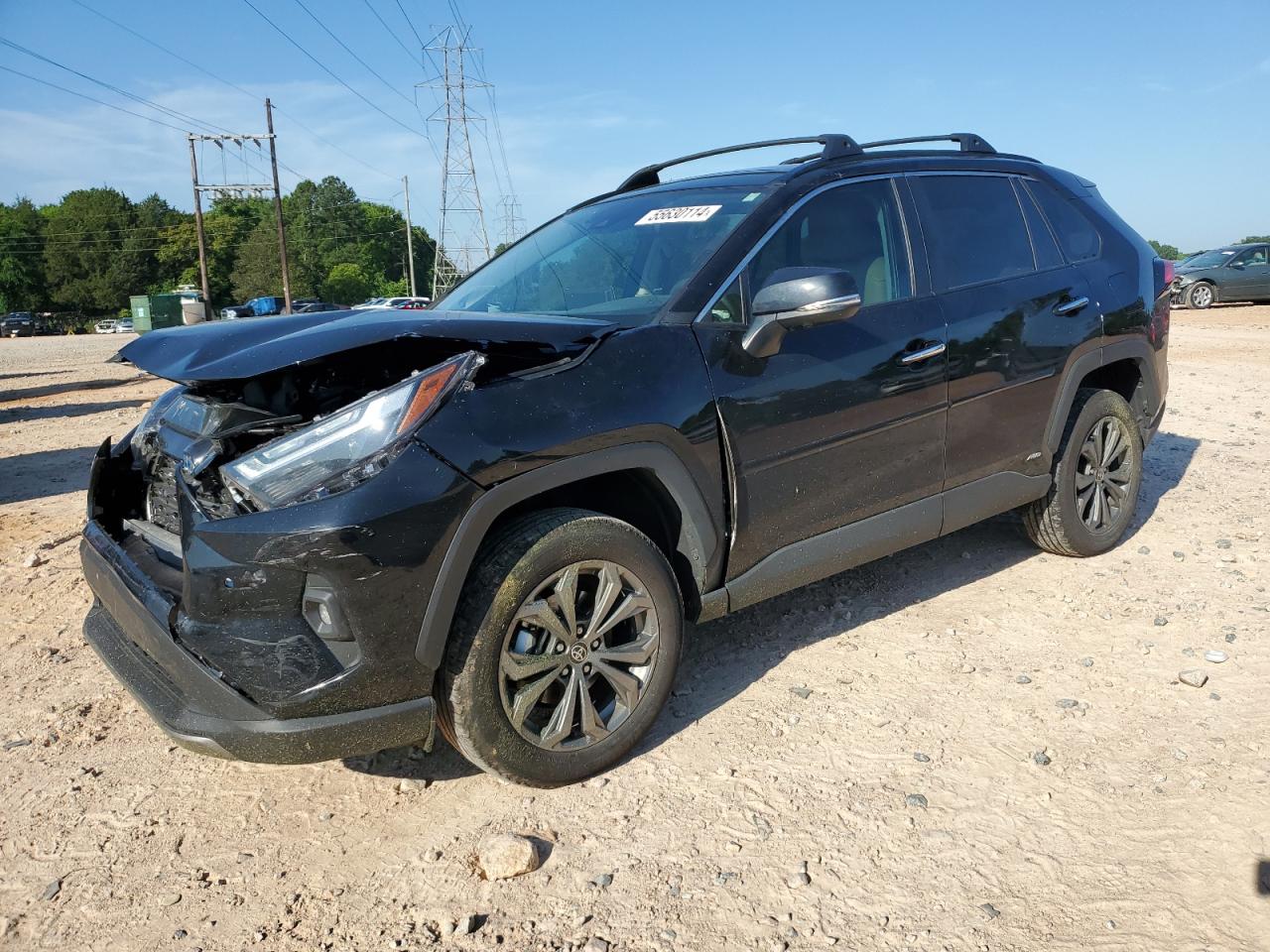 2022 TOYOTA RAV4 LIMITED