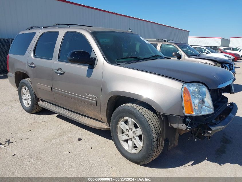 2014 GMC YUKON SLT