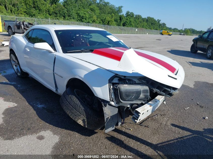 2011 CHEVROLET CAMARO 2SS