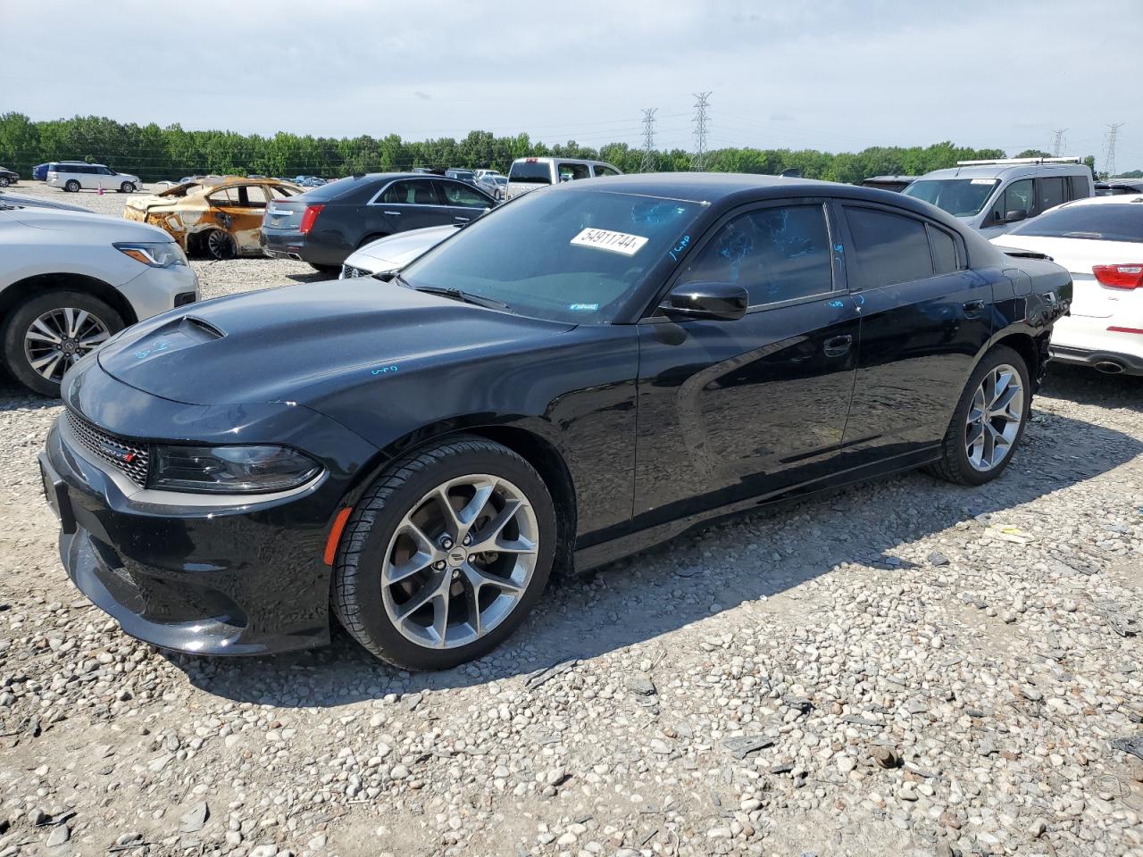 2022 DODGE CHARGER GT