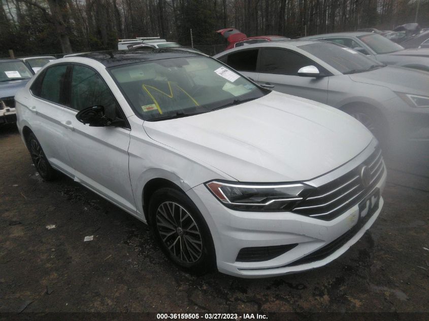 2019 VOLKSWAGEN JETTA 1.4T R-LINE/1.4T S/1.4T SE