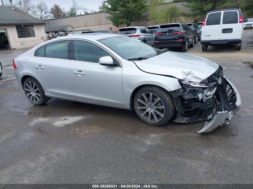 2017 VOLVO S60 INSCRIPTION T5 PLATINUM