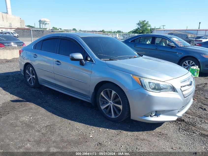 2016 SUBARU LEGACY 3.6R LIMITED