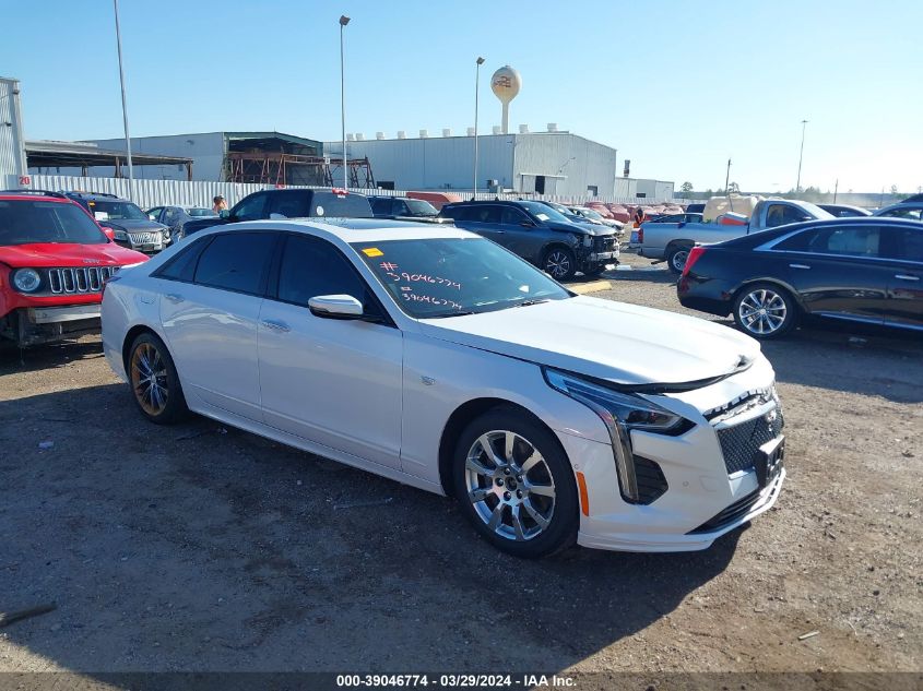 2019 CADILLAC CT6 SPORT