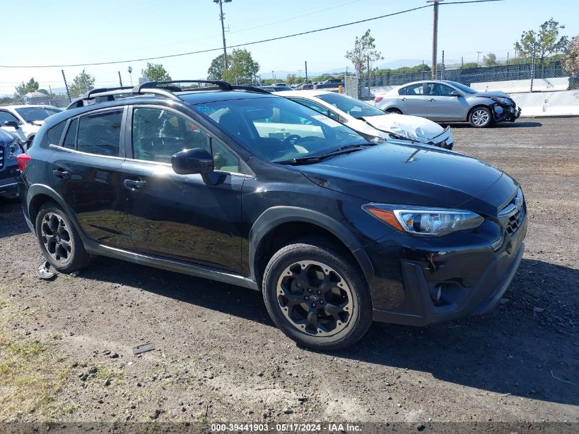 2021 SUBARU CROSSTREK PREMIUM