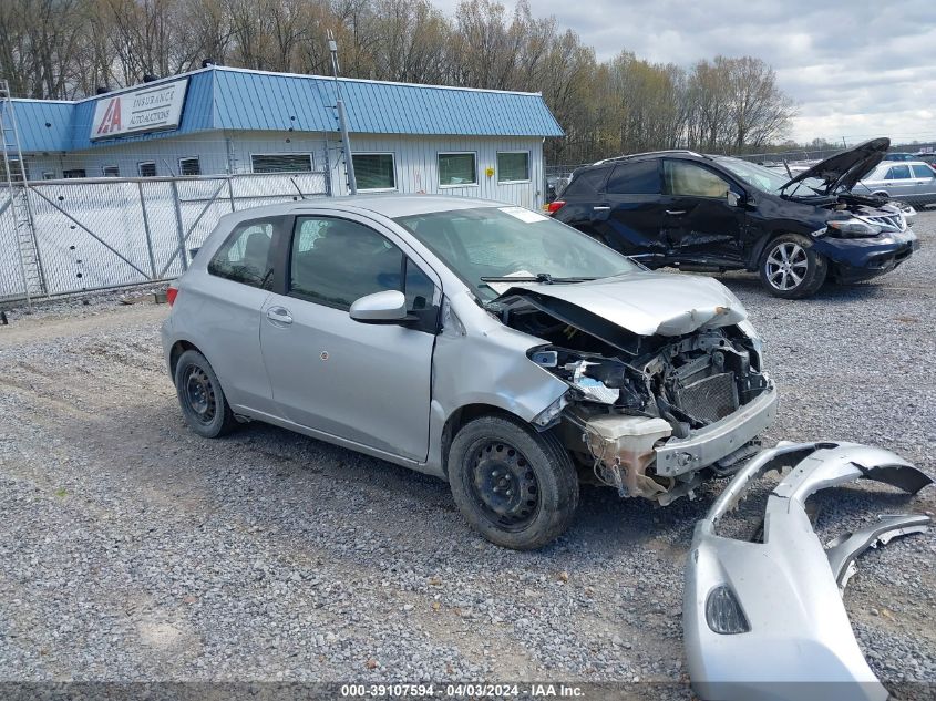 2014 TOYOTA YARIS L (TMMF PLANT)