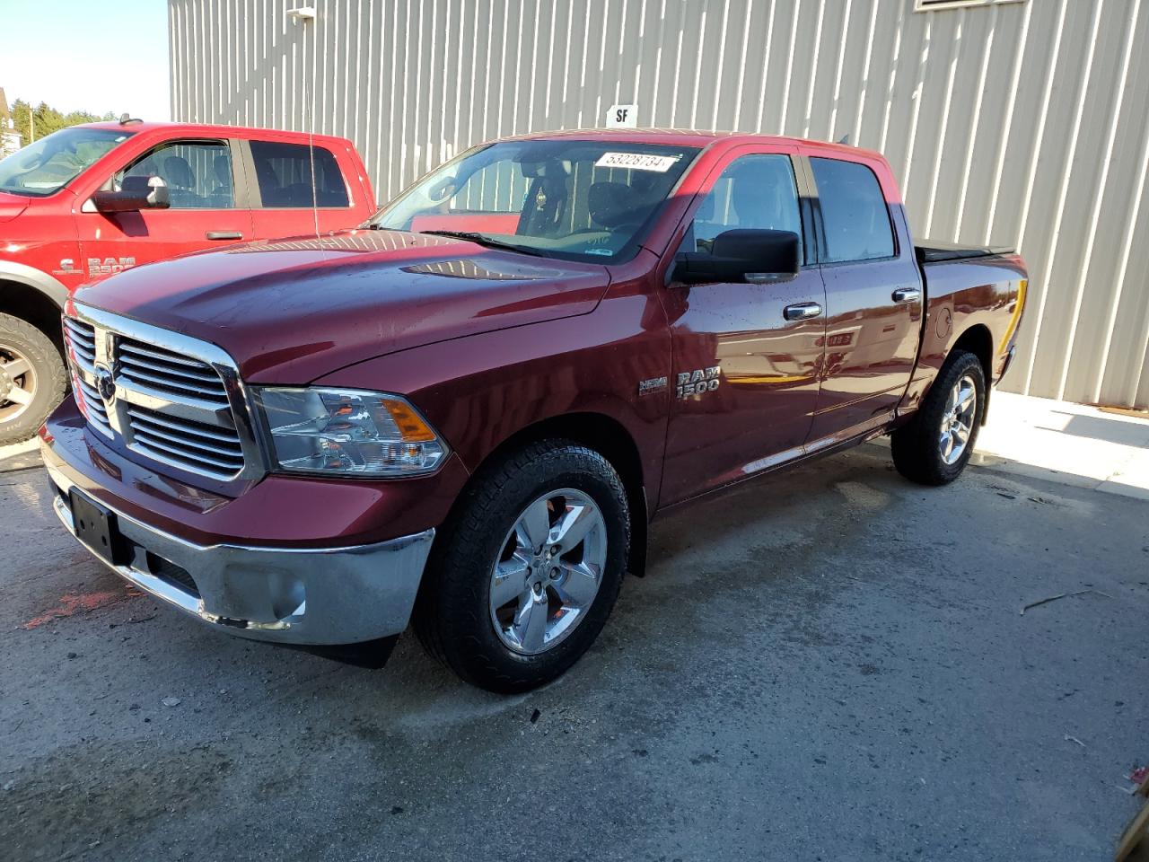 2013 RAM 1500 SLT