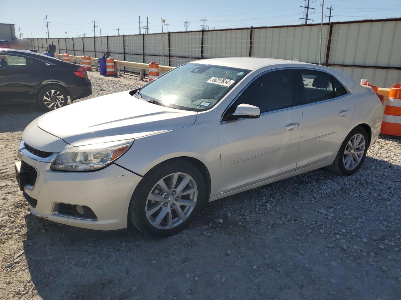 2014 CHEVROLET MALIBU 2LT