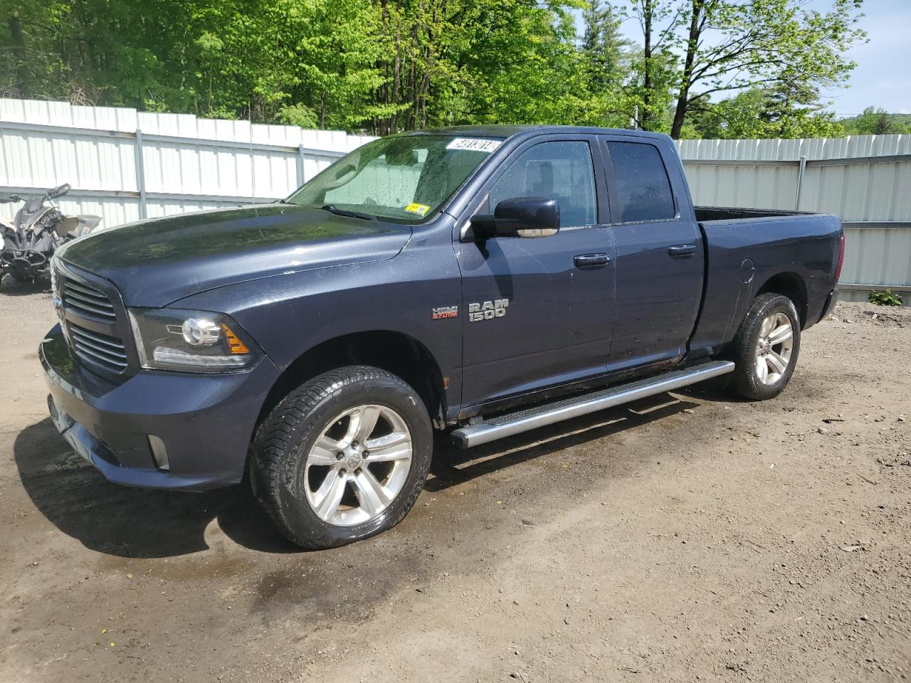 2014 RAM 1500 SPORT