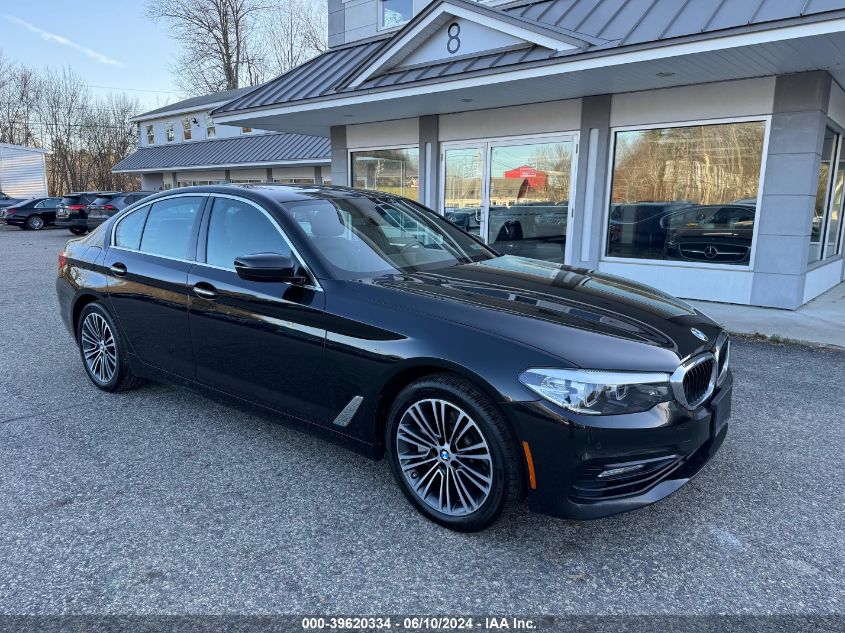 2018 BMW 530 XI