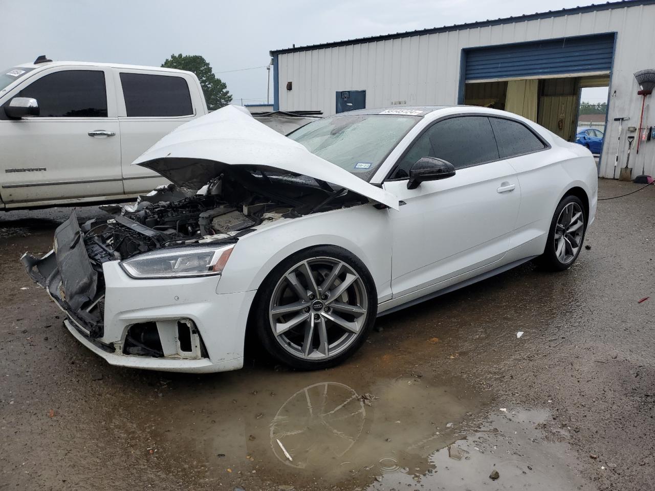 2019 AUDI A5 PREMIUM PLUS