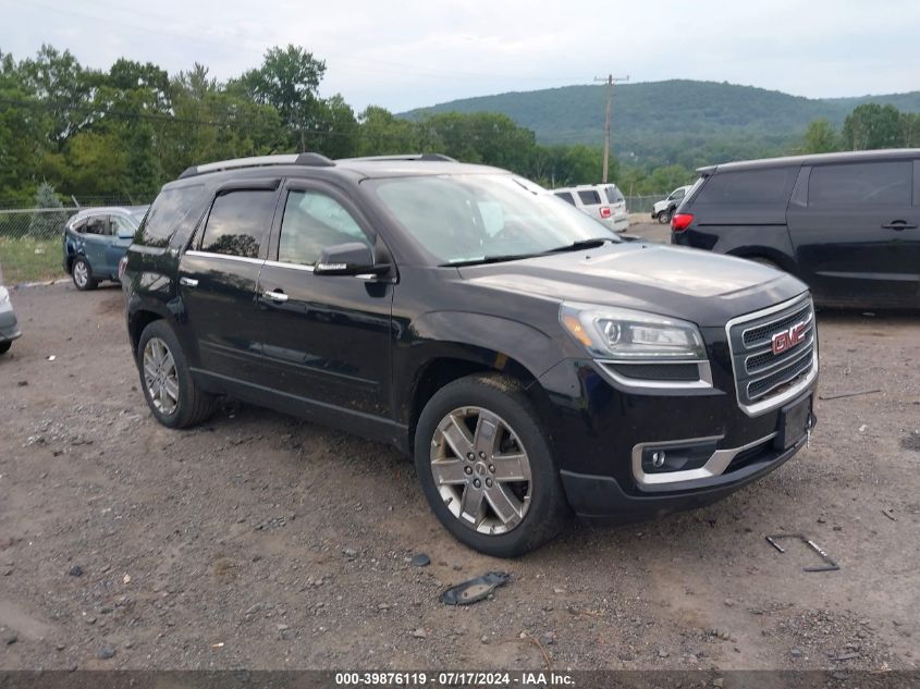 2017 GMC ACADIA LIMITED