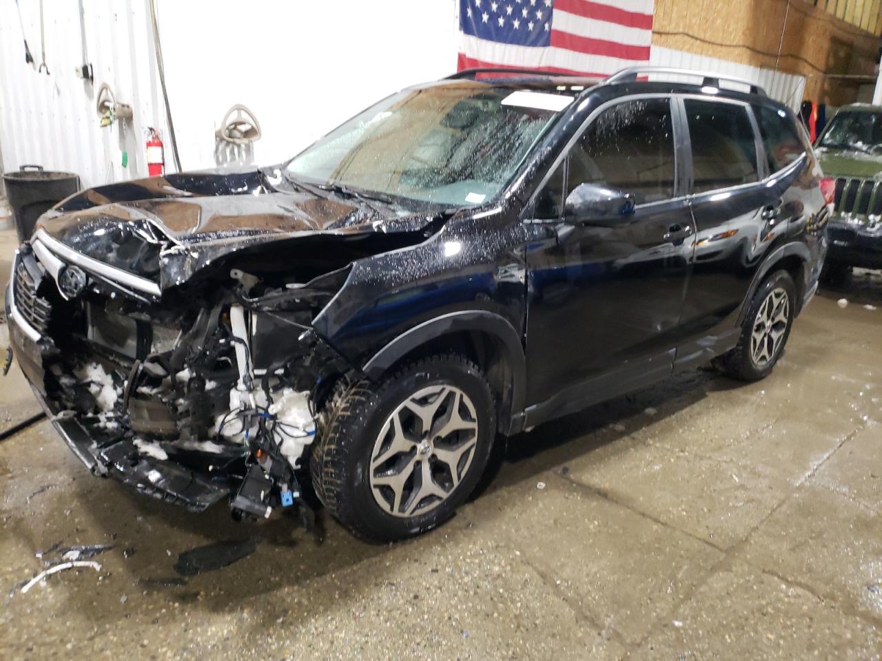 2021 SUBARU FORESTER PREMIUM