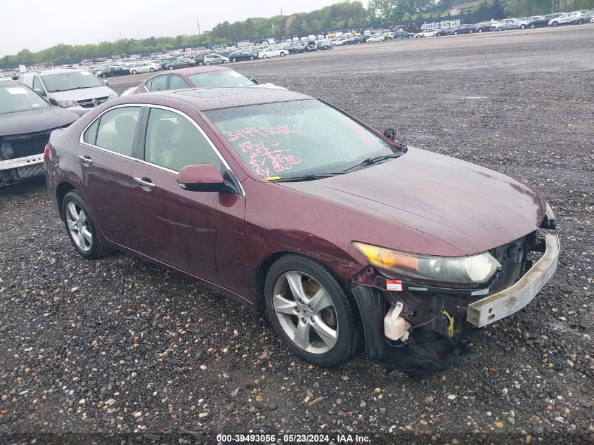 2010 ACURA TSX 2.4