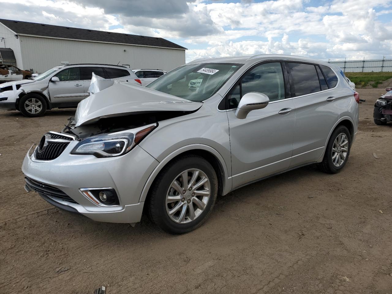 2019 BUICK ENVISION ESSENCE