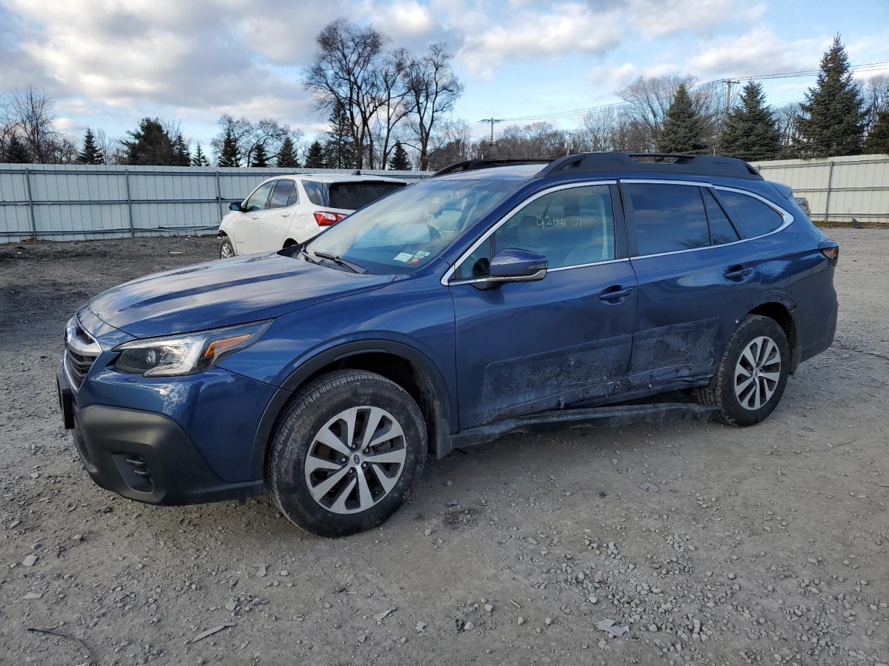 2022 SUBARU OUTBACK PREMIUM