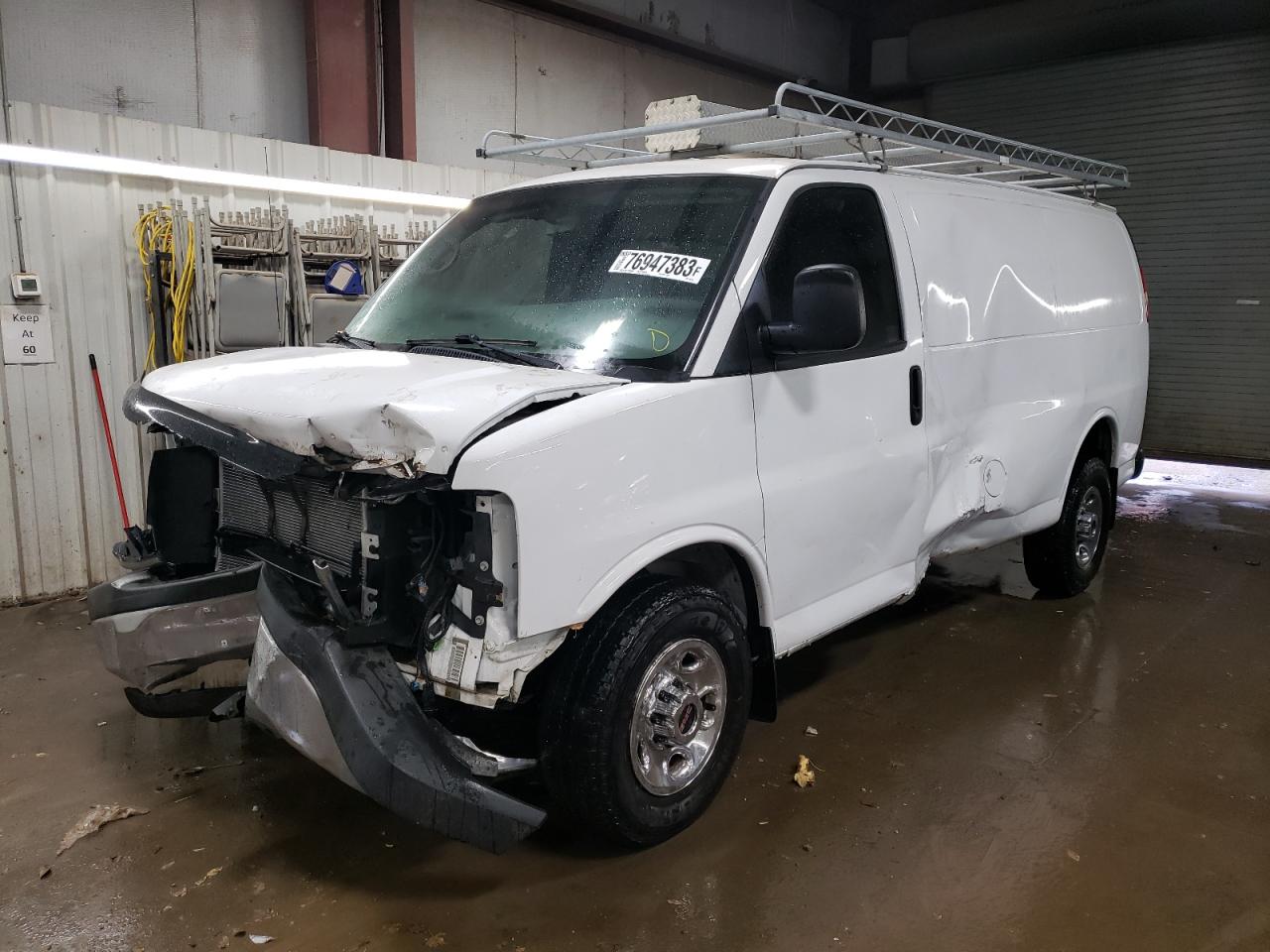 2012 GMC SAVANA G2500