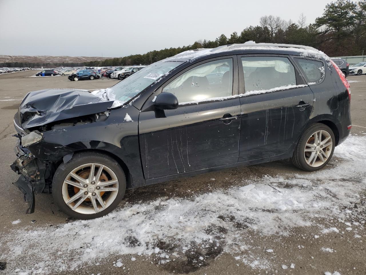 2012 HYUNDAI ELANTRA TOURING GLS