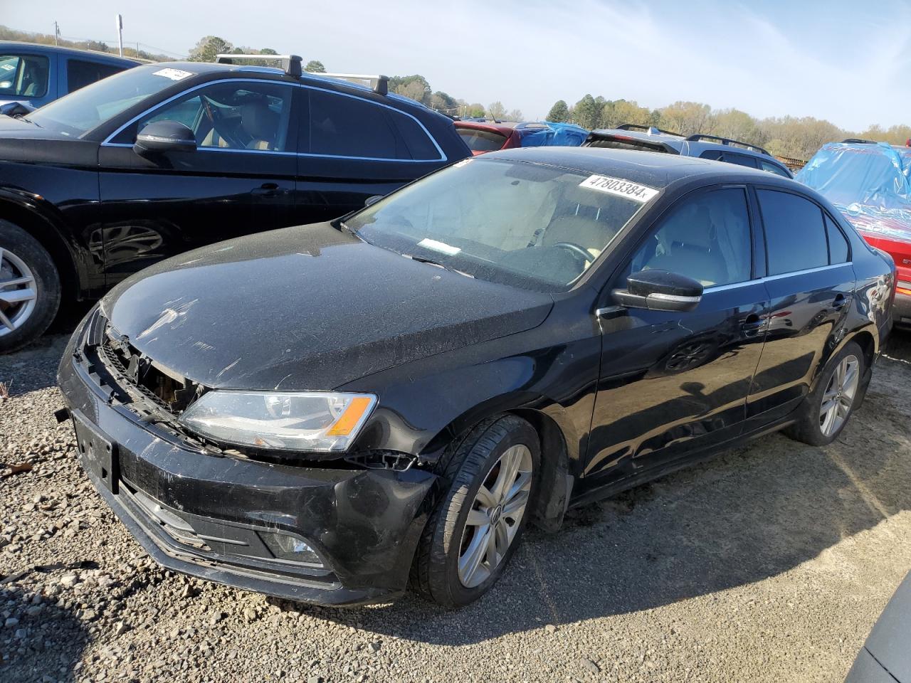 2015 VOLKSWAGEN JETTA TDI