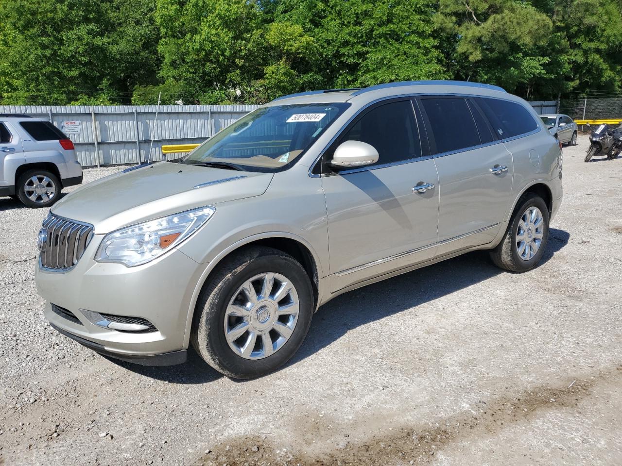 2013 BUICK ENCLAVE