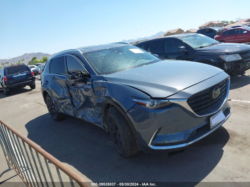 2022 MAZDA CX-9 CARBON EDITION