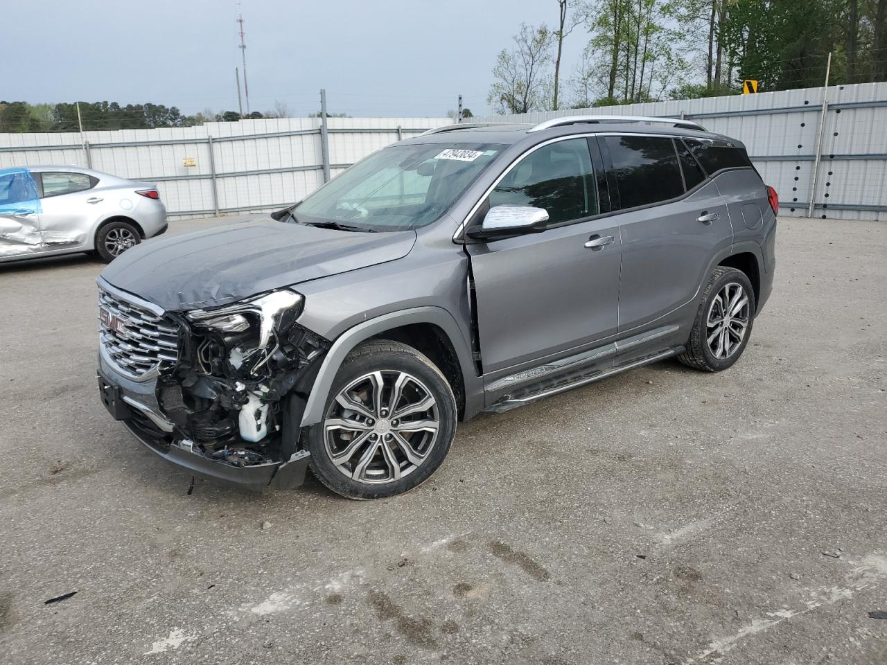 2020 GMC TERRAIN DENALI