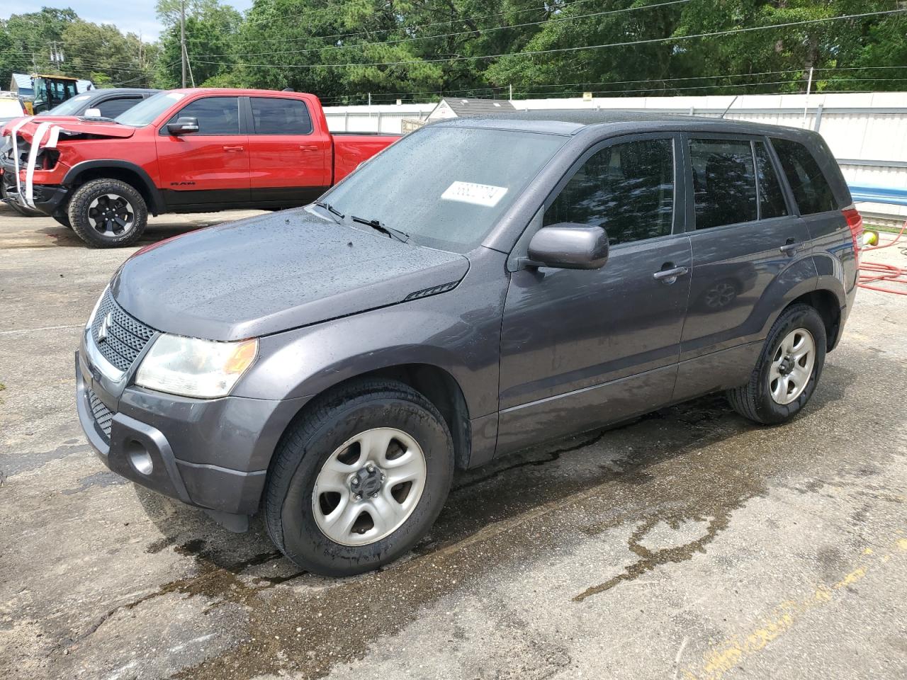 2011 SUZUKI GRAND VITARA PREMIUM