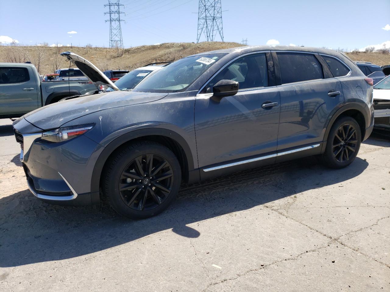 2023 MAZDA CX-9 GRAND TOURING