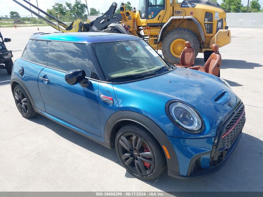 2023 MINI HARDTOP JOHN COOPER WORKS