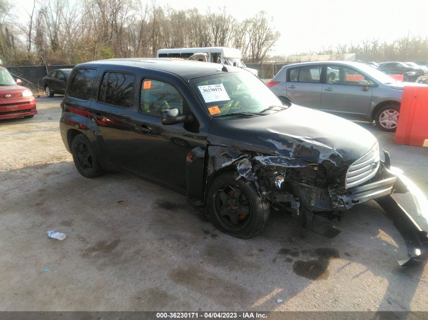 2011 CHEVROLET HHR LT