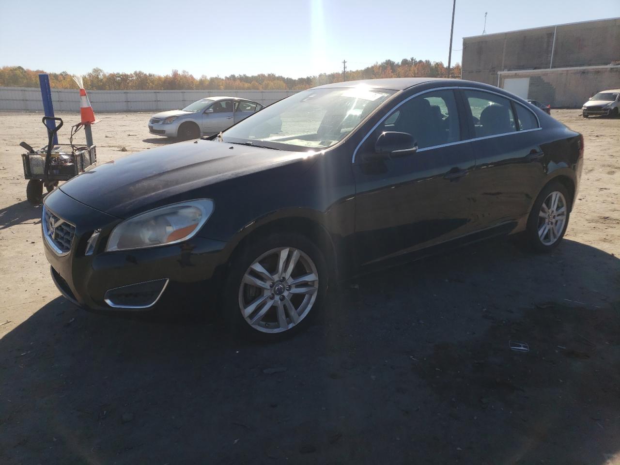 2013 VOLVO S60 T5