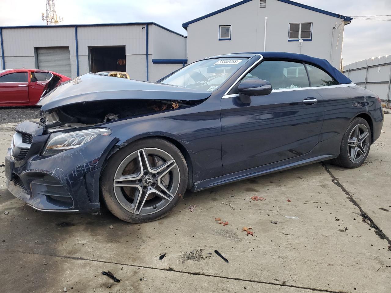 2019 MERCEDES-BENZ C 300 4MATIC