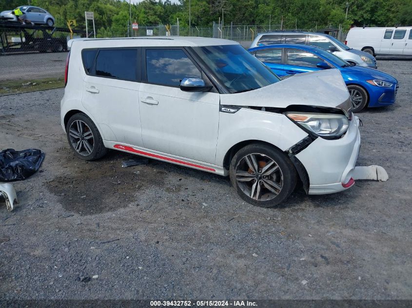 2014 KIA SOUL +