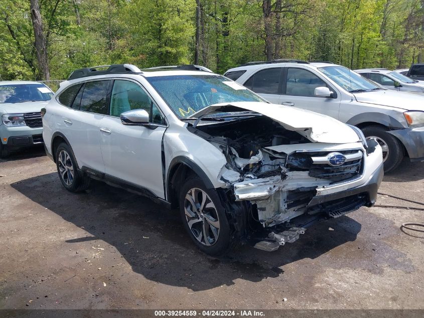 2022 SUBARU OUTBACK TOURING