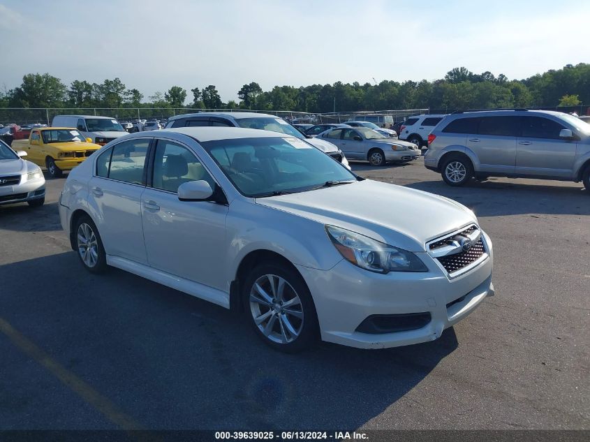 2014 SUBARU LEGACY 2.5I PREMIUM