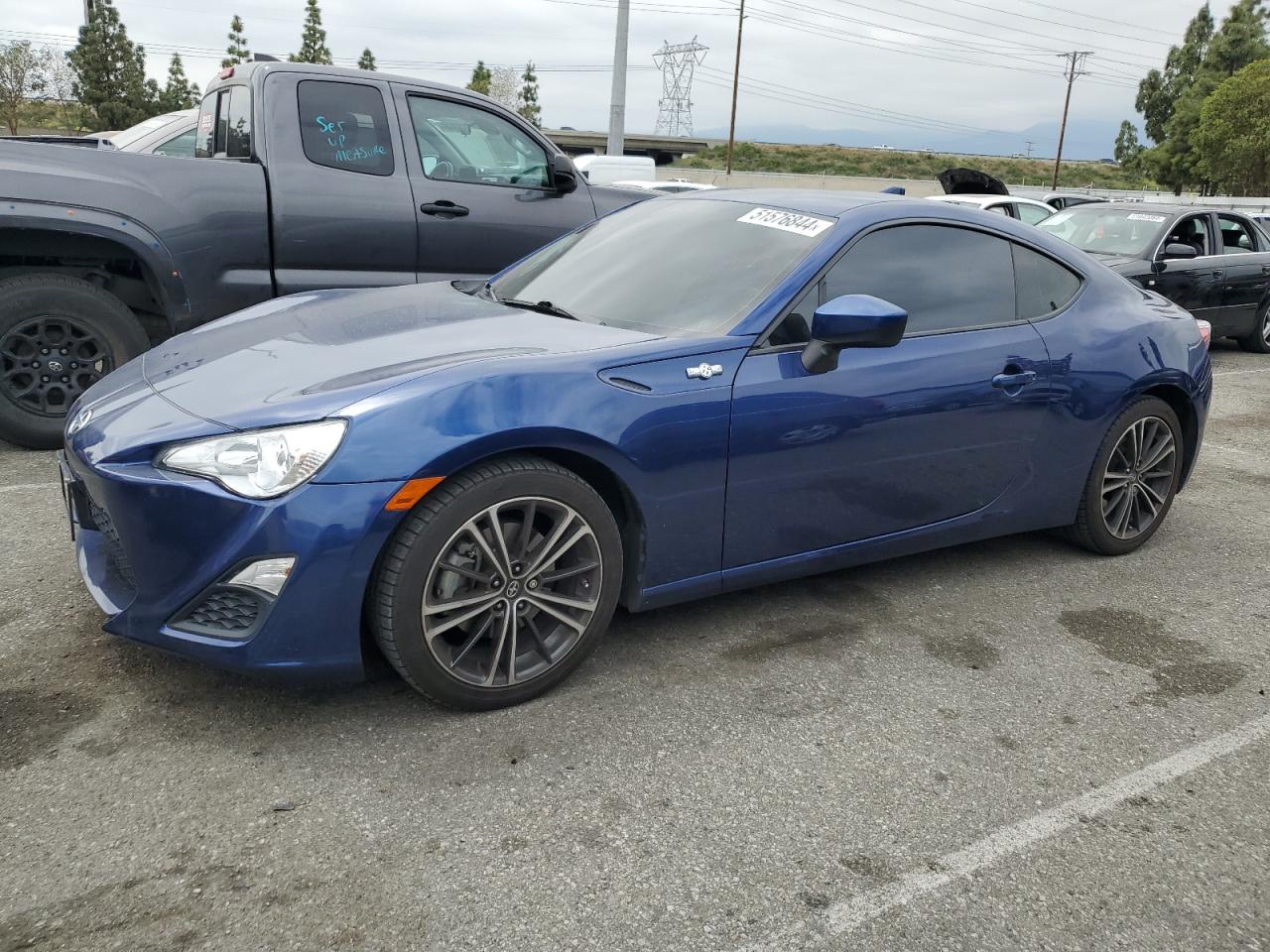 2015 TOYOTA SCION FR-S