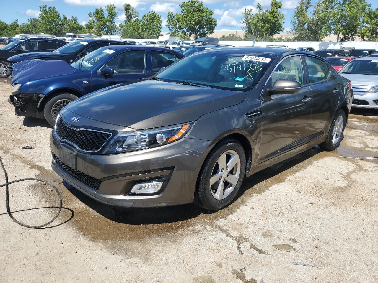 2014 KIA OPTIMA LX