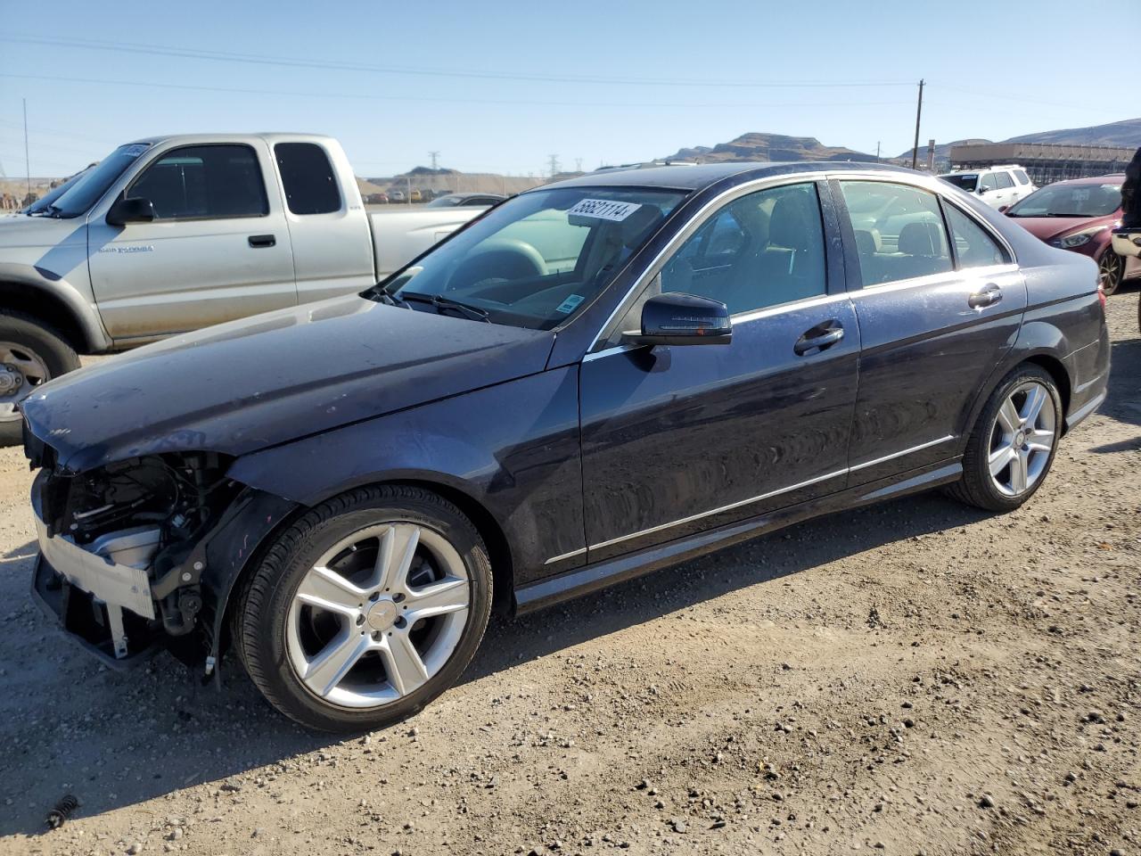 2010 MERCEDES-BENZ C 300