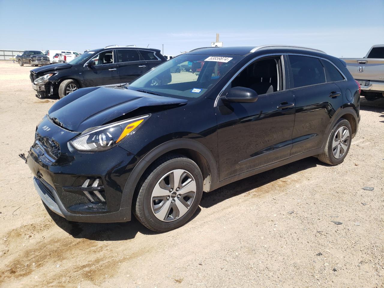 2022 KIA NIRO LX