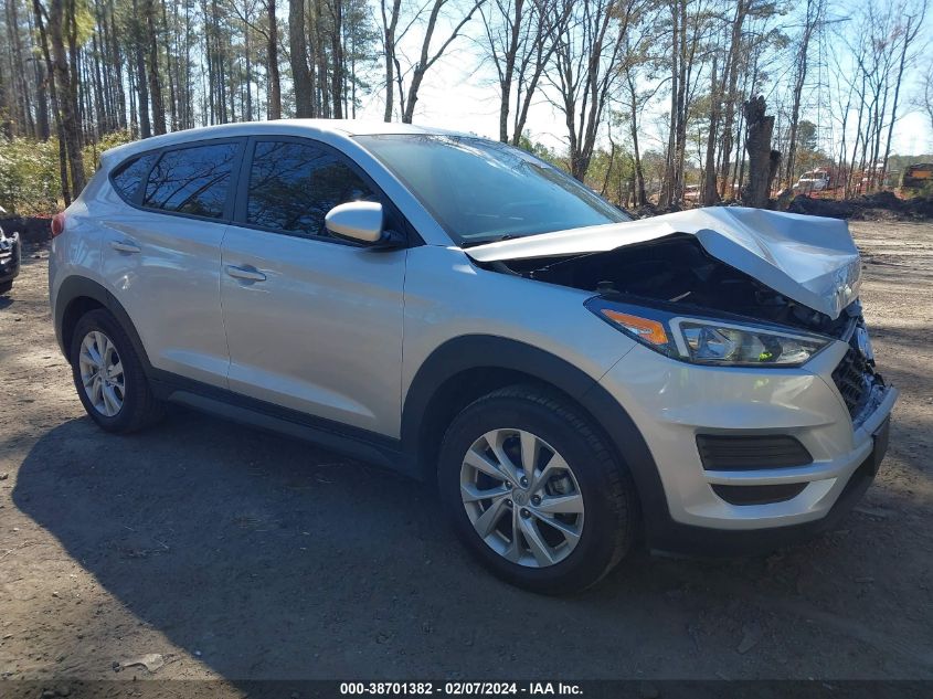 2019 HYUNDAI TUCSON SE