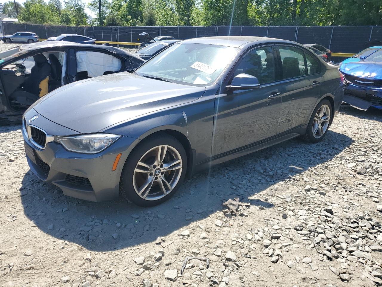 2013 BMW 335 XI