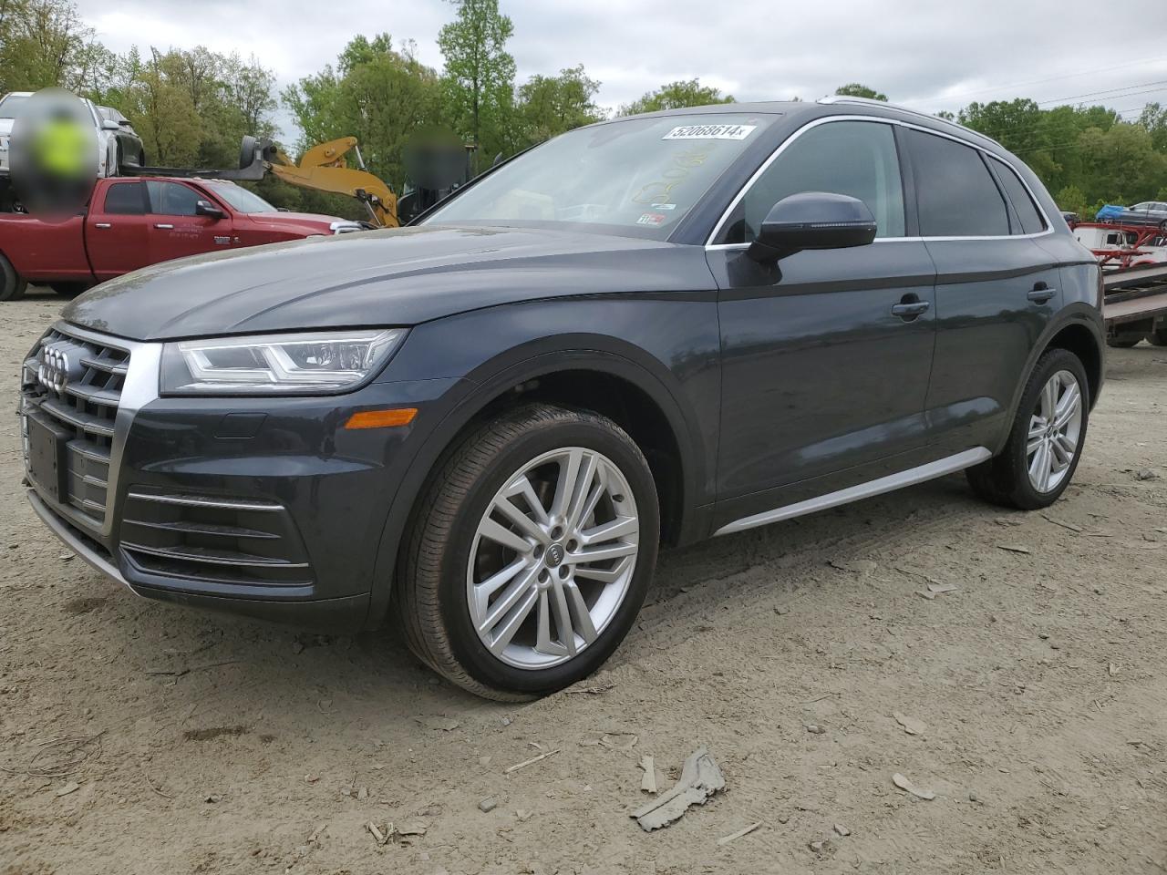 2019 AUDI Q5 PREMIUM PLUS