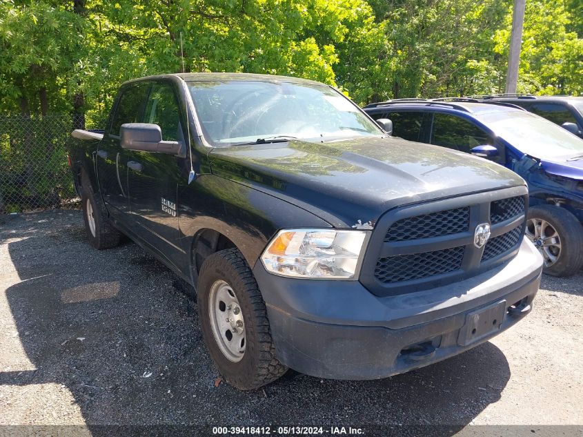 2014 RAM 1500 TRADESMAN